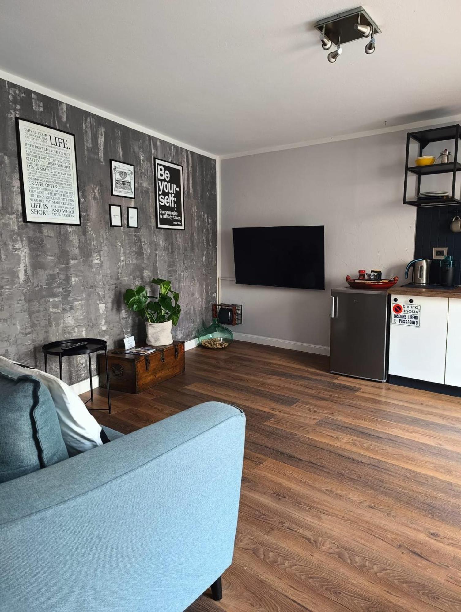 Ferienwohnung Loft 23 Empoli Exterior foto